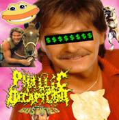 Phallic Decapitant : Bustified